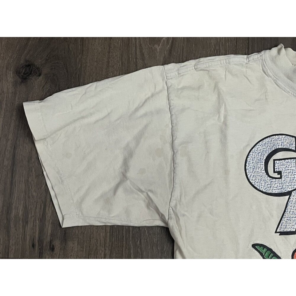 Vintage Florida Gators T Shirt Mens XL Distressed Winning Image Made USA - Picture 4 of 12